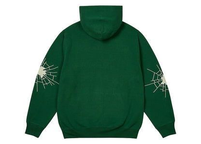 Palace Shatter Zip Hood Racey Green