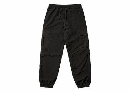 Palace Shell Cargo Joggers (FW23) Black