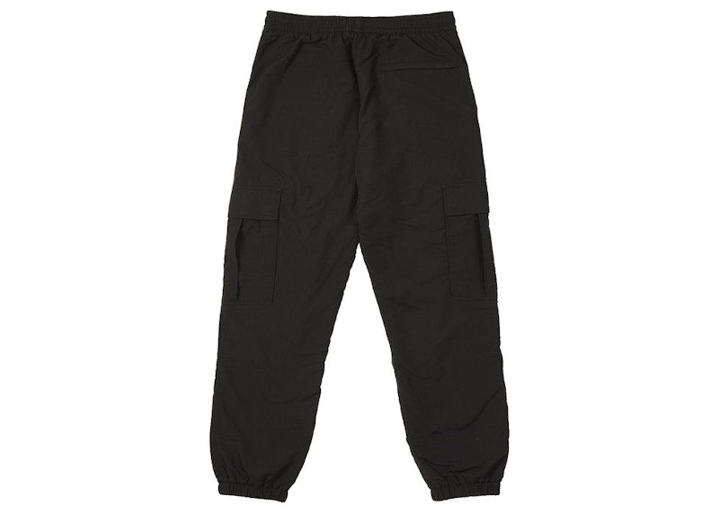 Palace Shell Cargo Pant Black