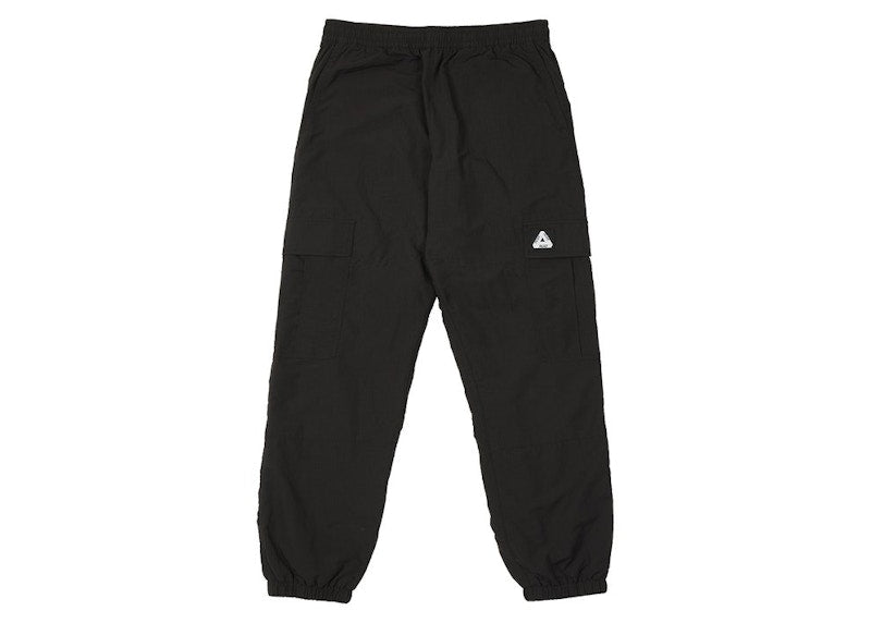 Palace Shell Cargo Pant Black