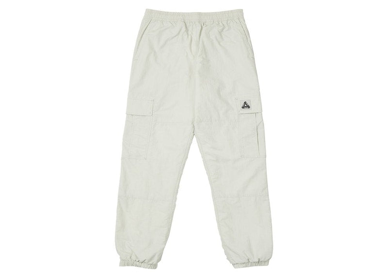 Palace Shell Cargo Pant Ice