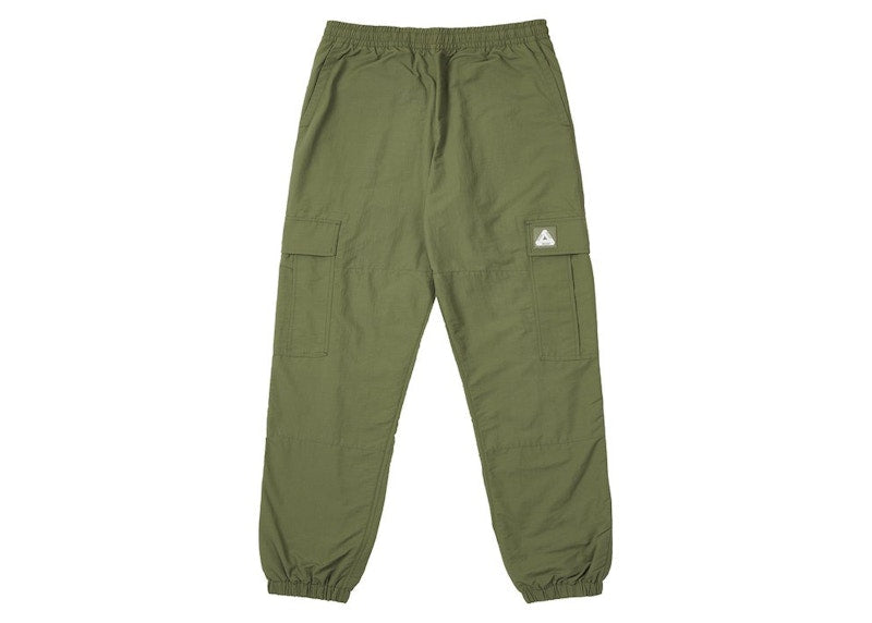 Palace Shell Cargo Pant Olive