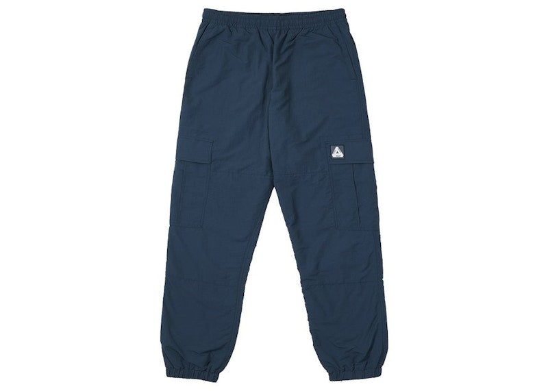 Palace Shell Cargo Pant Petrol
