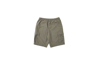 Palace Shell Cargo Shorts Olive