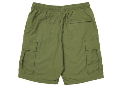 Palace Shell Cargo Shorts (FW21) Olive