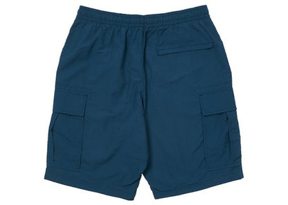 Palace Shell Cargo Shorts (FW21) Petrol Blue