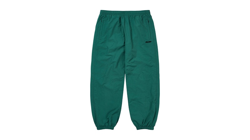 Palace Shell Jogger Green