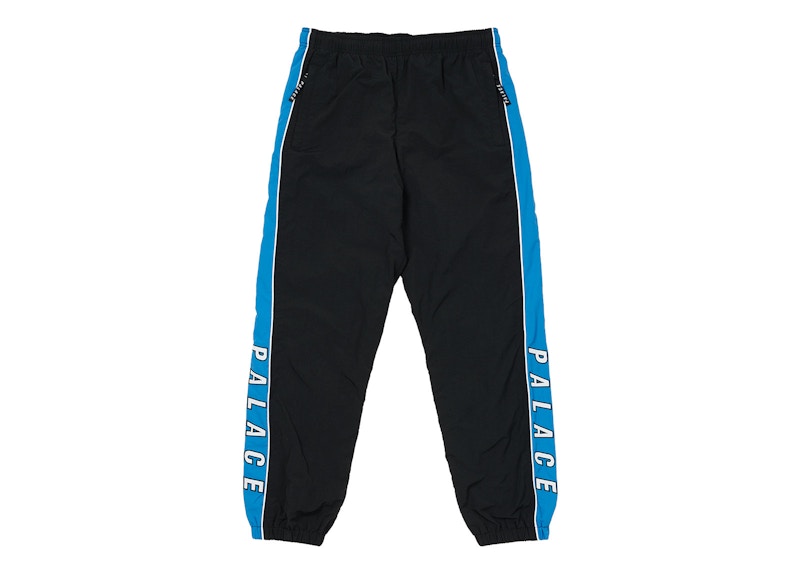 Palace Shell Out Joggers Black