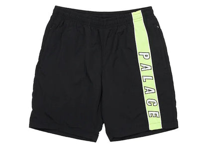 Palace Shell Out Shorts Black