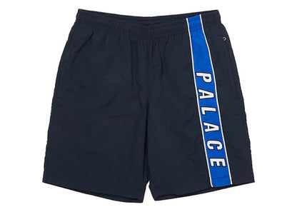 Palace Shell Out Shorts Navy