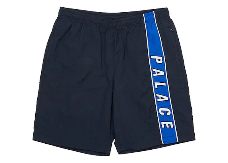 Palace Shell Out Shorts Navy