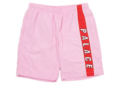 Palace Shell Out Shorts Pink