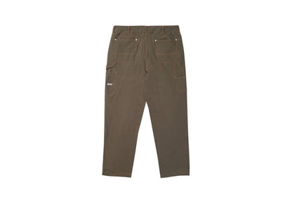 Palace Shell Painter Pant Olive