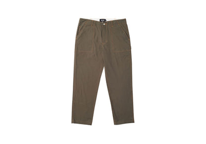 Palace Shell Painter Pant Olive