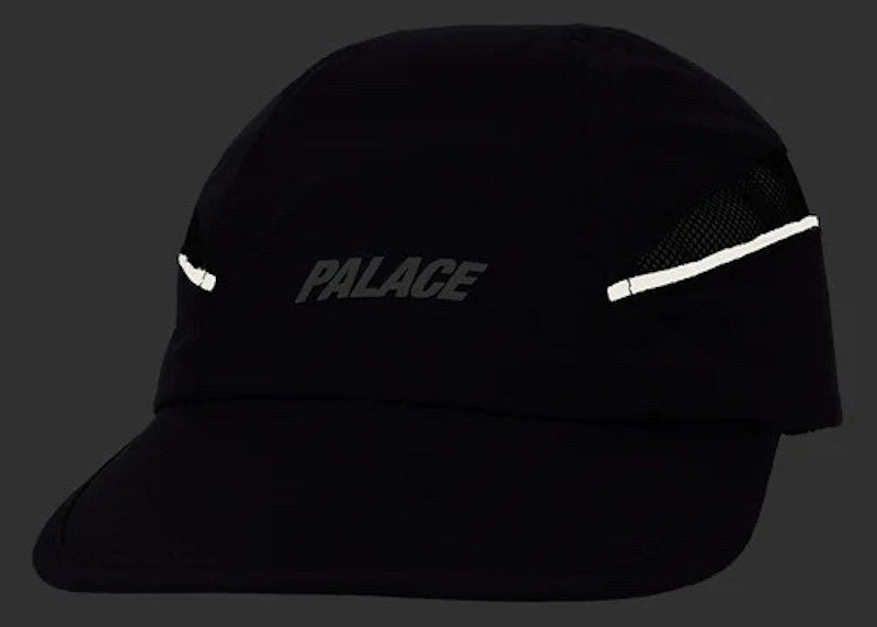 Palace Shell S-Runner Black
