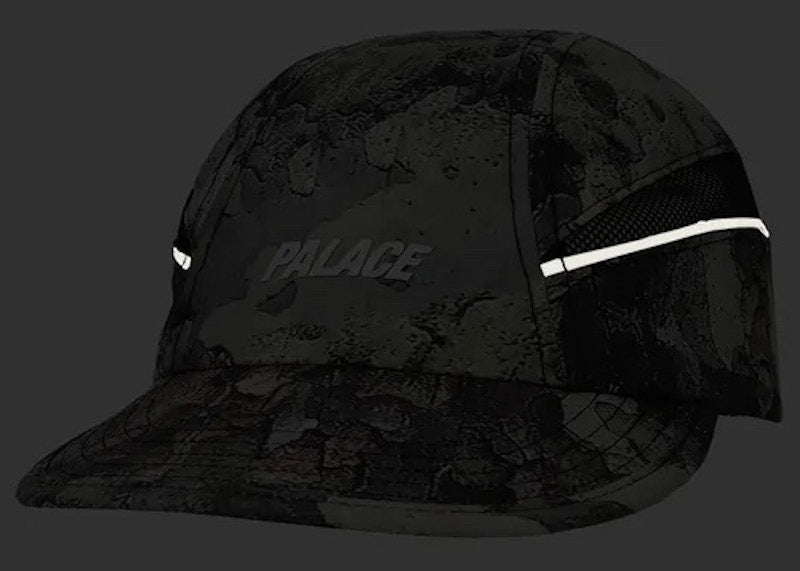 Palace Shell S-Runner Tree Camo
