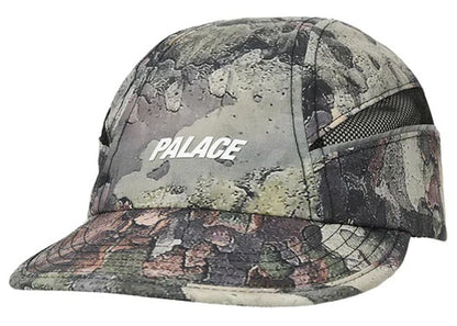 Palace Shell S-Runner Tree Camo
