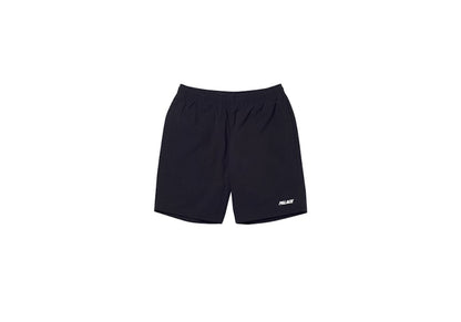 Palace Shell Shorts Black