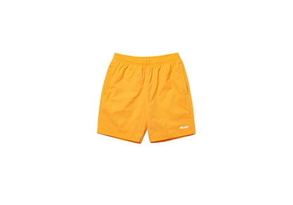 Palace Shell Shorts Orange