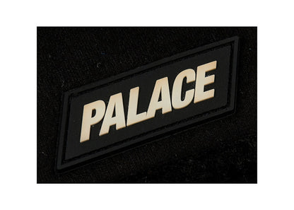 Palace Sherpa Faux Suede Jogger Black