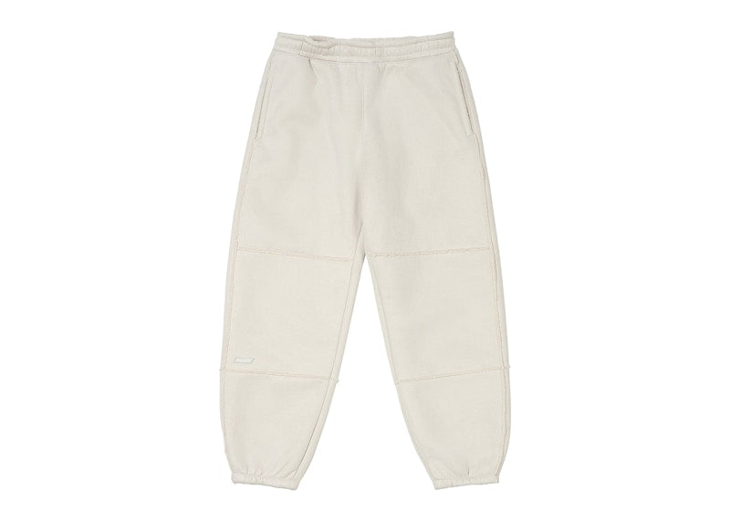Palace Sherpa Faux Suede Jogger Soft White