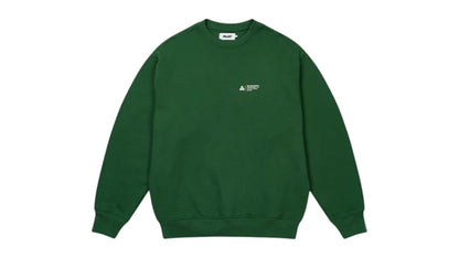 Palace Shop Locator Crew Racey Green