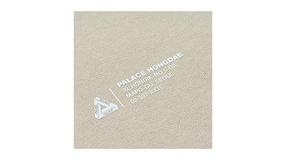 Palace Shop Locator Crew Stoney Grey