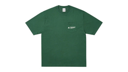 Palace Shop Locator Pocket Apgujeong T-Shirt Racey Green