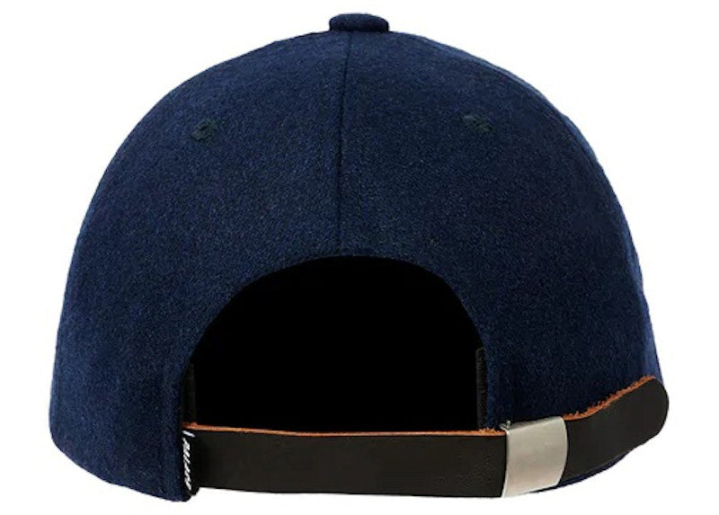 Palace Shop PAL Hat London Navy