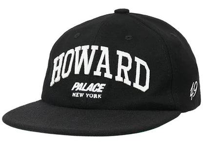 Palace Shop PAL Hat New York Black
