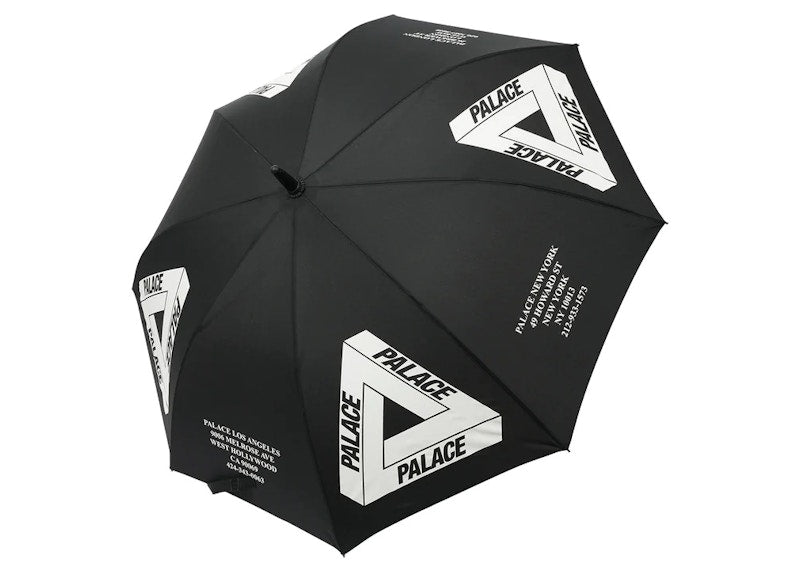 Palace Shop Umbrella Black