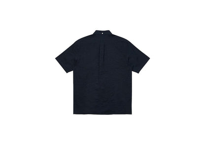 Palace Short Sleeve Sucker Shirt Navy