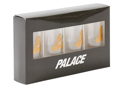 Palace Shot Glasses Clear