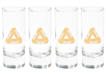 Palace Shot Glasses Clear
