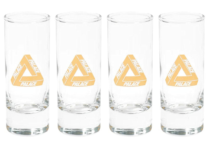 Palace Shot Glasses Clear