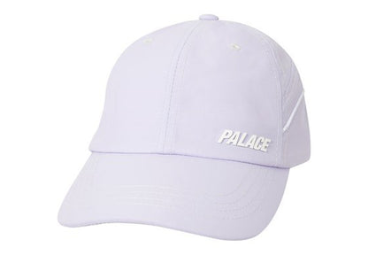 Palace Side Piece Shell 6-Panel Lilac