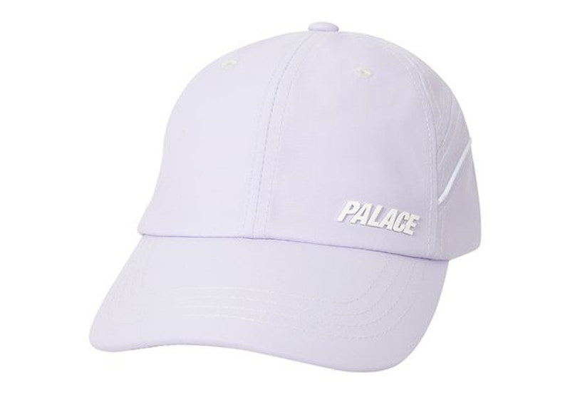 Palace Side Piece Shell 6-Panel Lilac