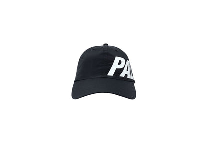 Palace Side-Slide 6-Panel Black