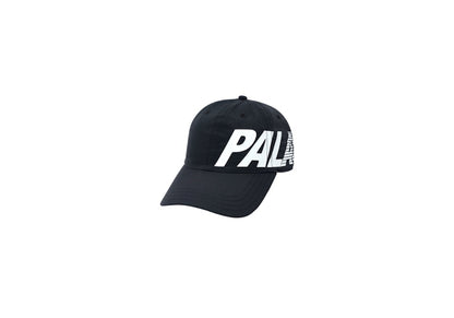Palace Side-Slide 6-Panel Black