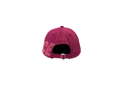 Palace Side-Slide 6-Panel Burgundy