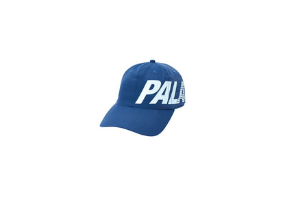Palace Side-Slide 6-Panel Navy