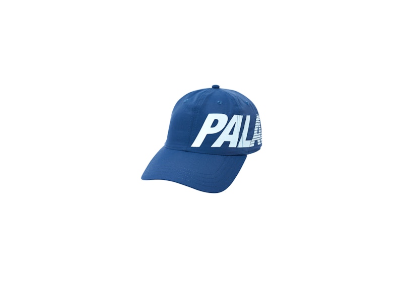 Palace Side-Slide 6-Panel Navy