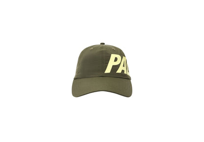 Palace Side-Slide 6-Panel Olive
