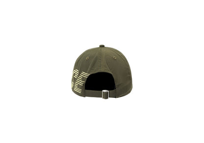 Palace Side-Slide 6-Panel Olive