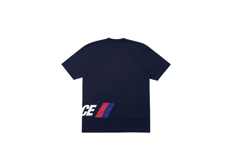 Palace Side T-shirt Navy