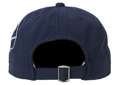 Palace Side TRI Shell 6-Panel Navy