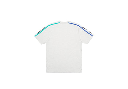 Palace Sideline T-shirt Grey Marl