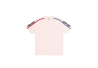 Palace Sideline T-shirt Pink