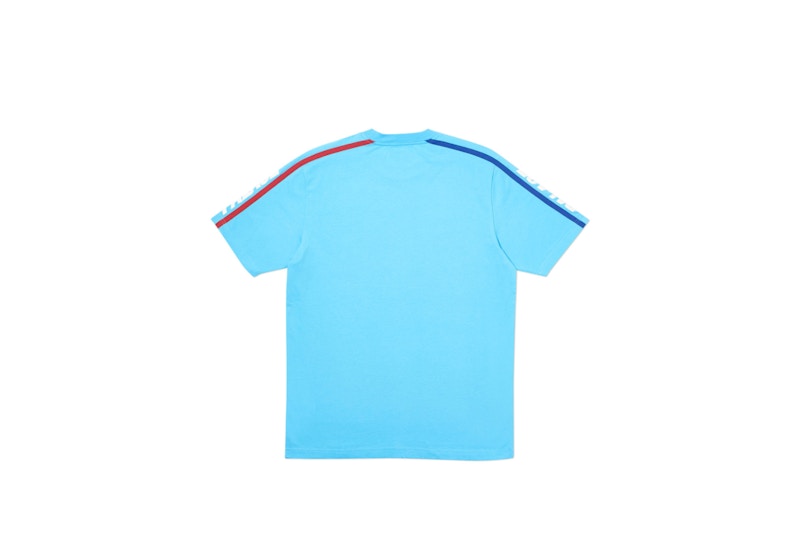 Palace Sideline T-shirt Powder Blue