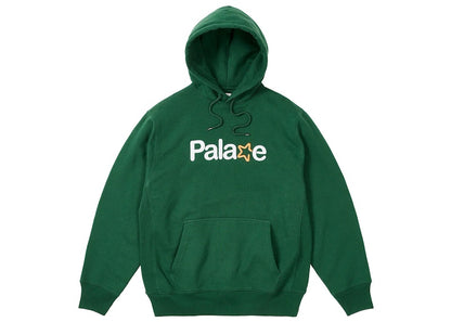 Palace Signature Hood (FW23) Huntsman